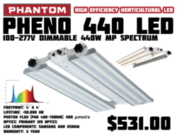 Phantom Pheno 440 LED